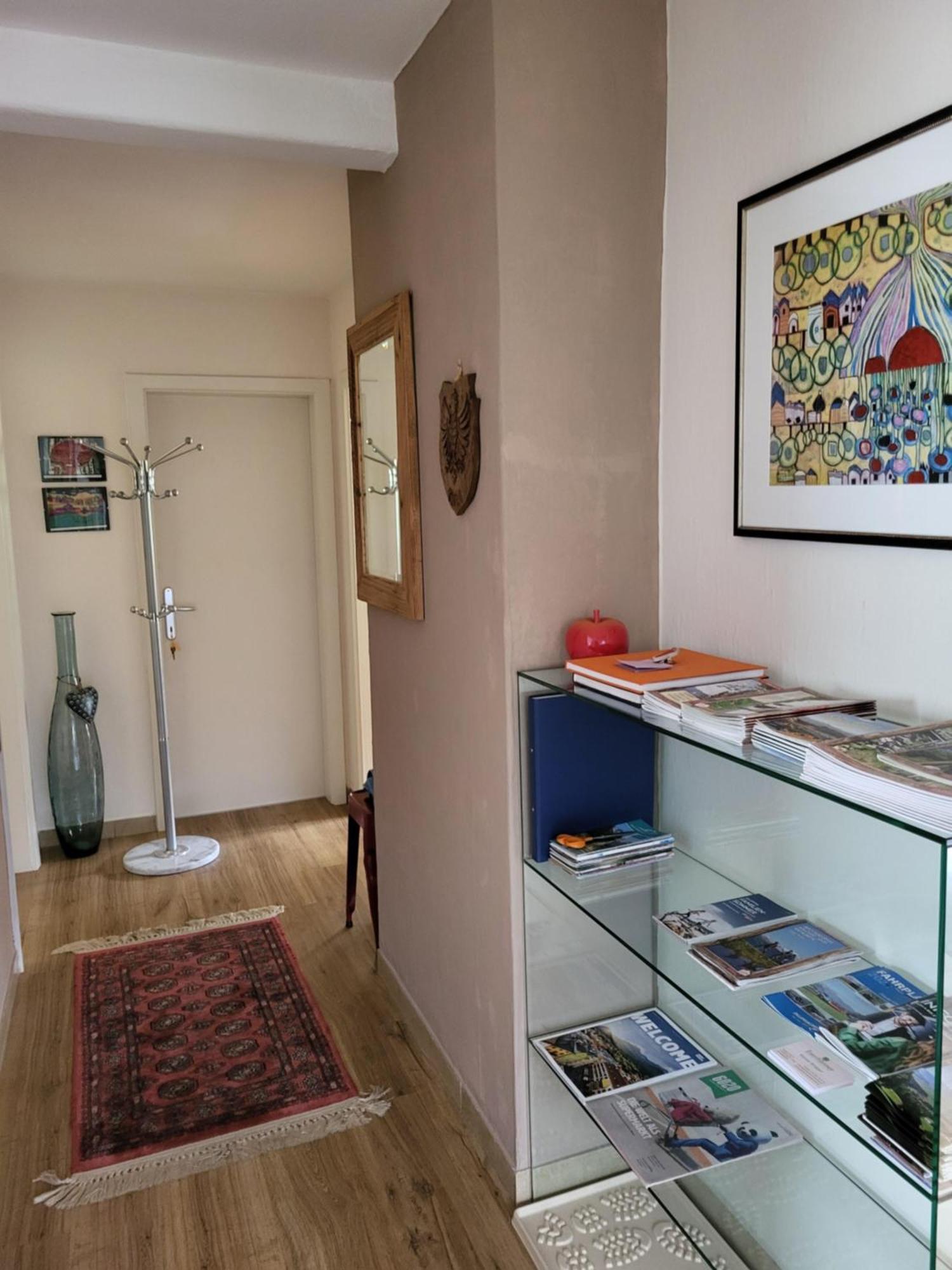 Apartment Bei Anna Schlitters Zewnętrze zdjęcie