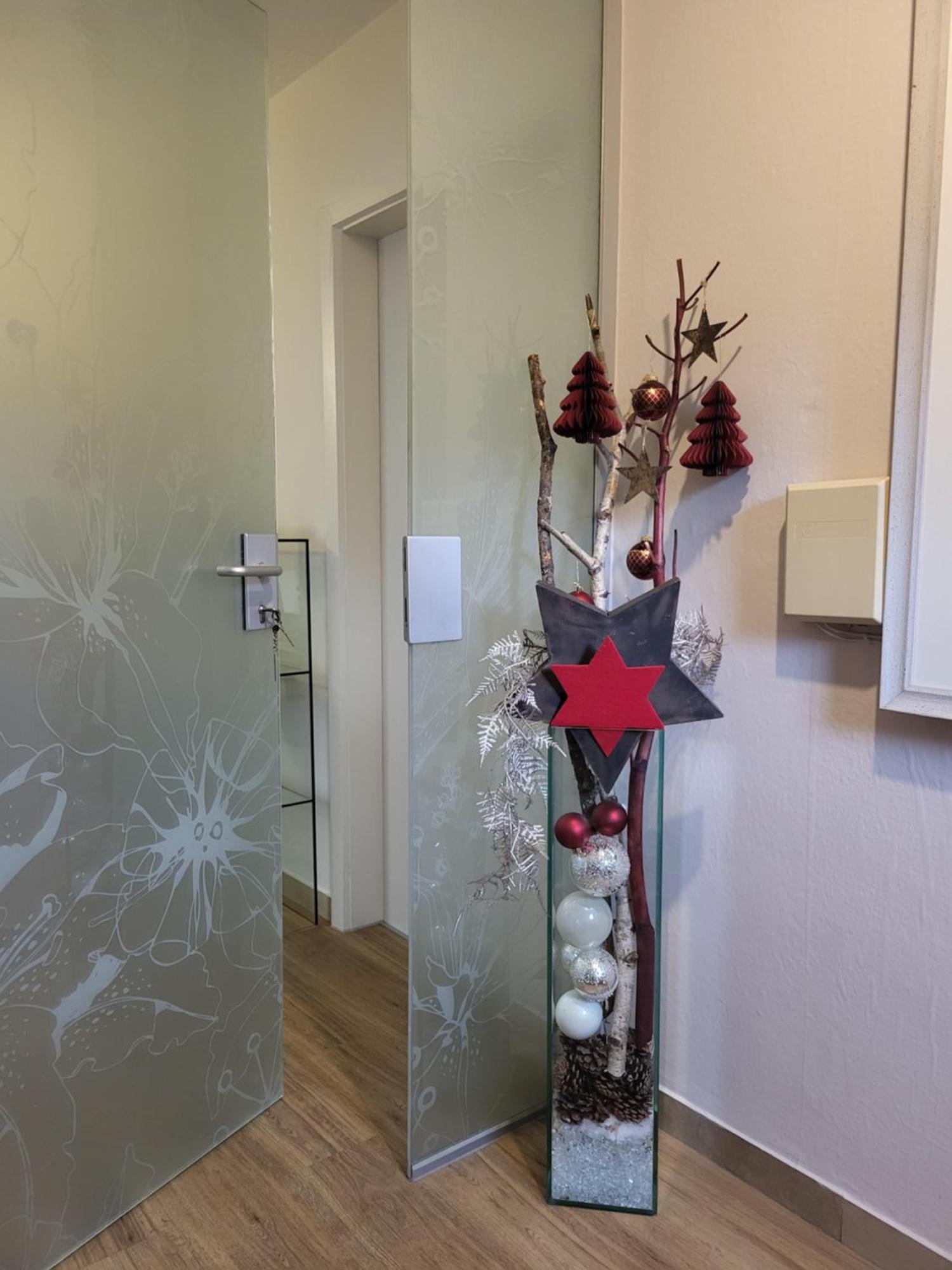 Apartment Bei Anna Schlitters Zewnętrze zdjęcie