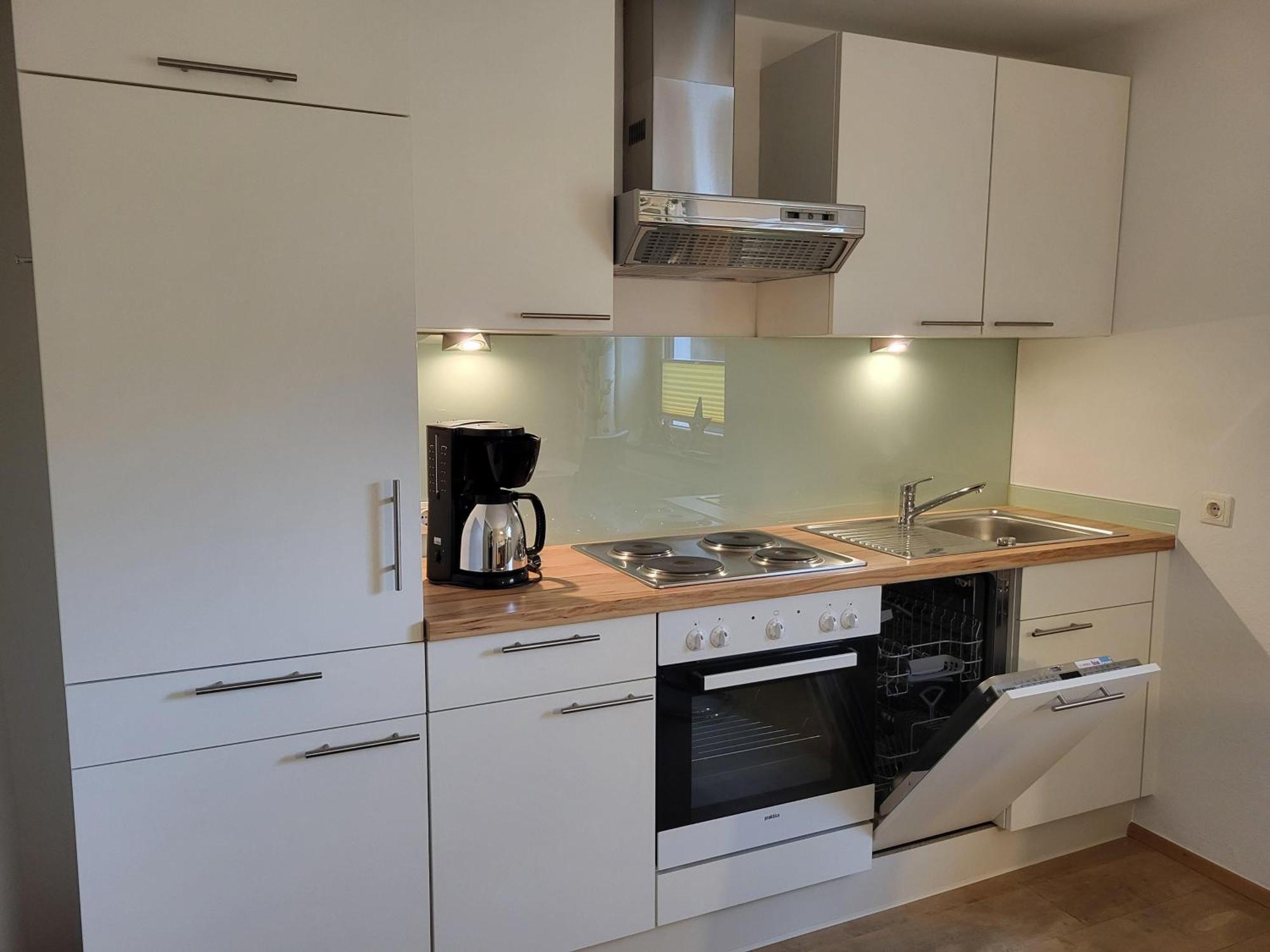 Apartment Bei Anna Schlitters Zewnętrze zdjęcie
