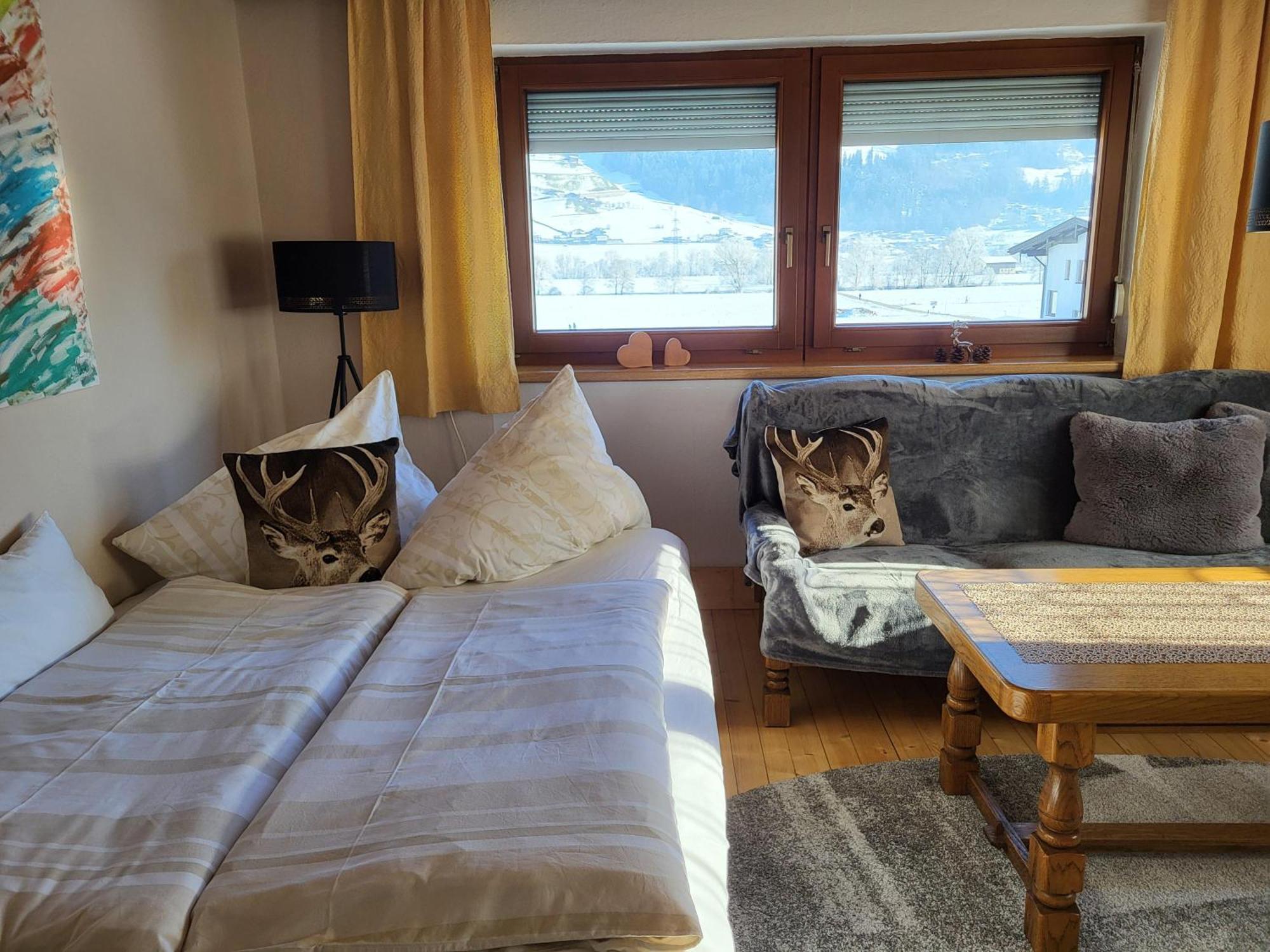 Apartment Bei Anna Schlitters Zewnętrze zdjęcie