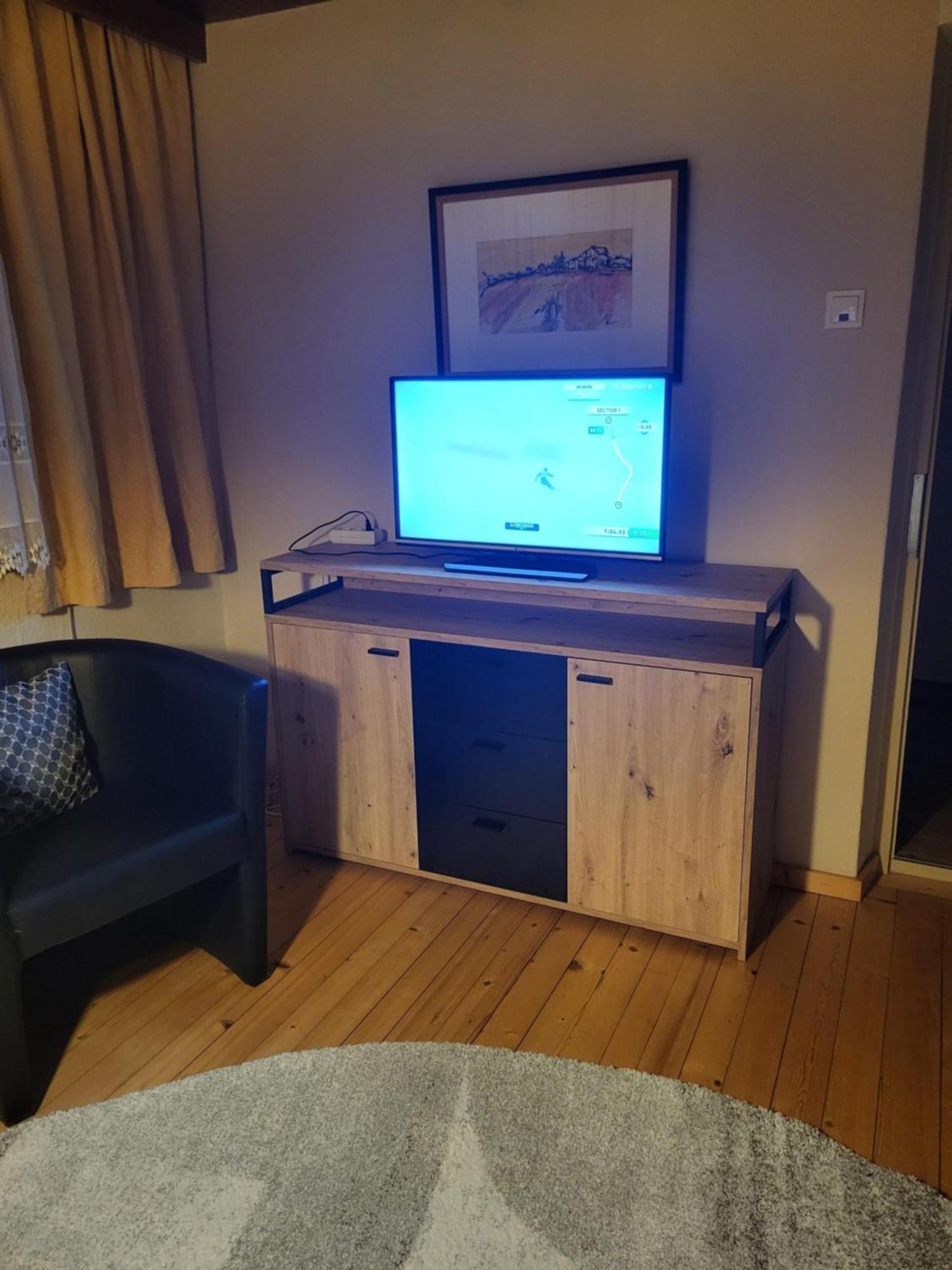 Apartment Bei Anna Schlitters Zewnętrze zdjęcie