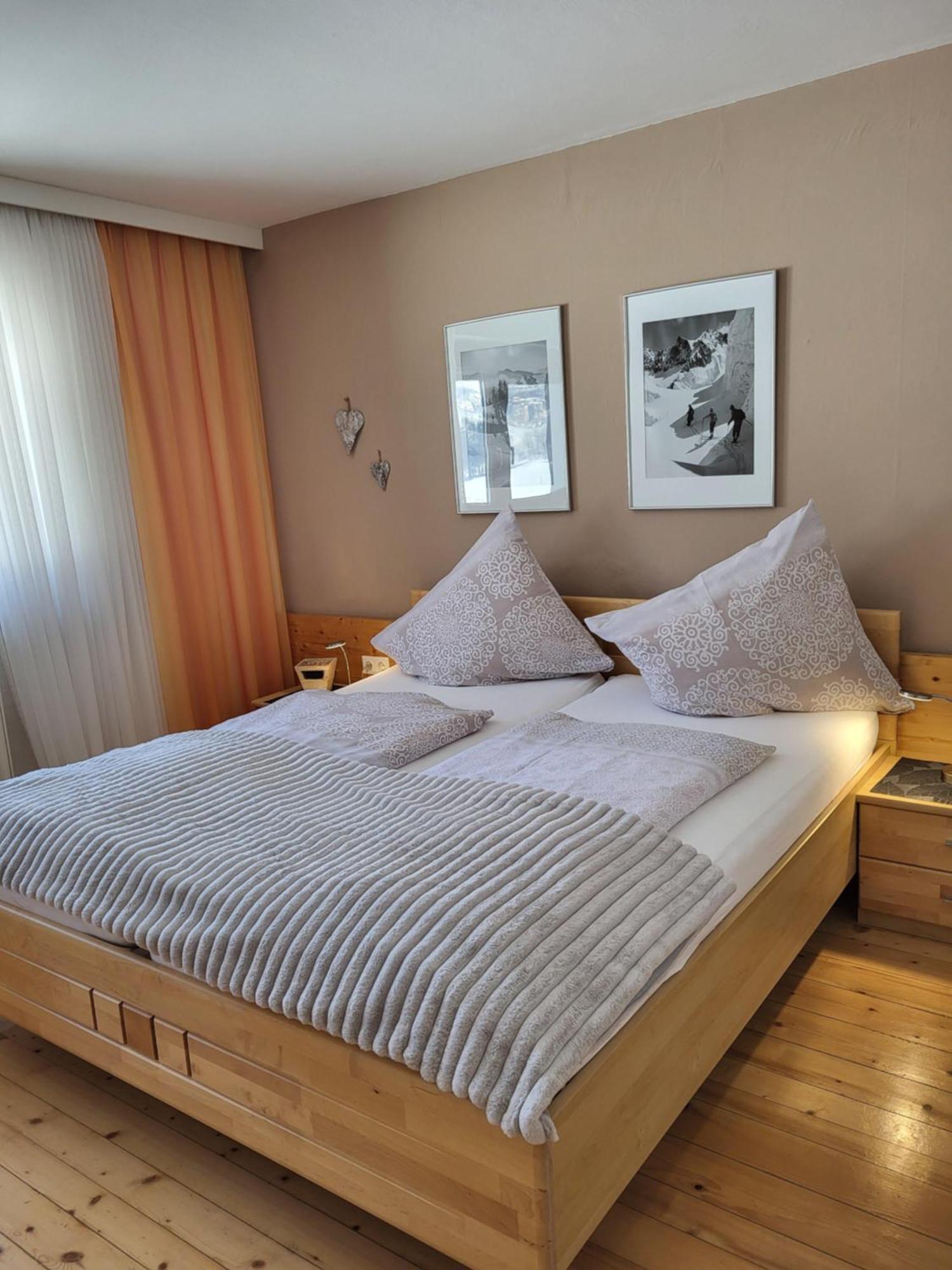 Apartment Bei Anna Schlitters Zewnętrze zdjęcie